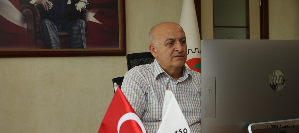 Komite Başkanları pandemi sürecini değerlendirdi