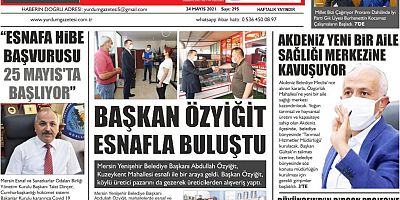 YURDUM  GAZETESİ 295