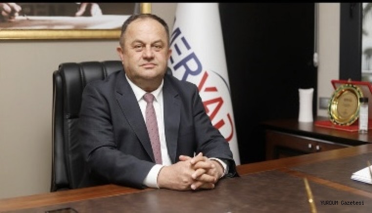 MERYAD Başkanı Coşkun Doğmuş: "Berat Kandili, Gönülleri Buluşturan ve Hayrı Çoğaltan Bir Vesiledir!"