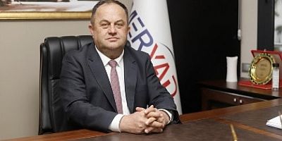 MERYAD Başkanı Coşkun Doğmuş: "Berat Kandili, Gönülleri Buluşturan ve Hayrı Çoğaltan Bir Vesiledir!"