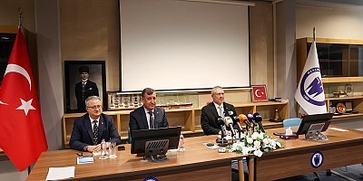 MDTO Başkanı Kpt.Berdan Doğan, Yeni Dönem Hedef ve Projelerini Paylaştı