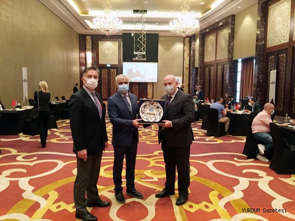 AKDENİZ’İN TARIM SEKTÖRÜ İHRACATÇILARI DUBAİ’YE ÇIKARMA YAPTI