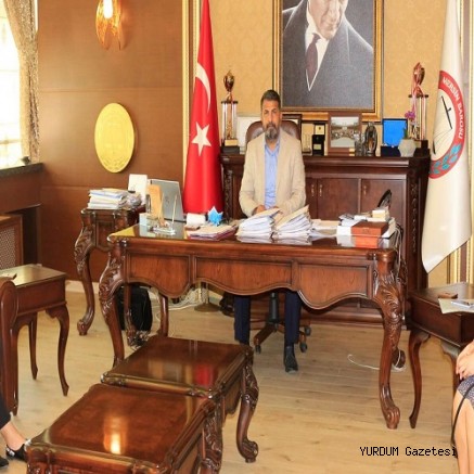  Av. Bilgin Yeşilboğaz’dan Otizmin farkındayız, onların yanındayız.