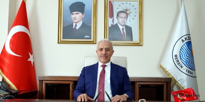 BAŞKAN GÜLTAK, ÖĞRETMENLER GÜNÜ’NÜ KUTLADI