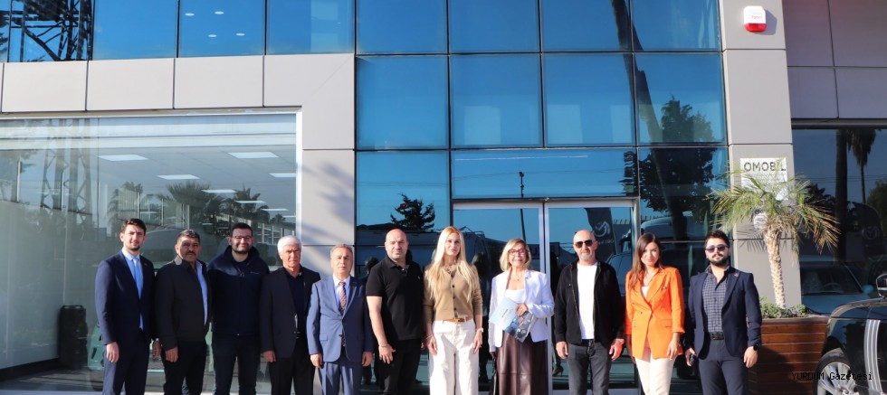 MESİAD’dan AKY Technology’e Ziyaret.