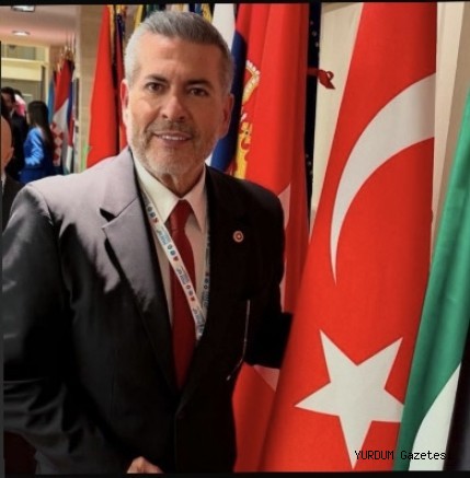 MİLLETVEKİLİ UYSAL İTALYA’DAN DÜNYAYA SESLENDİ: TERÖRÜ BİTİRMEK İŞ BİRLİĞİYLE MÜMKÜN