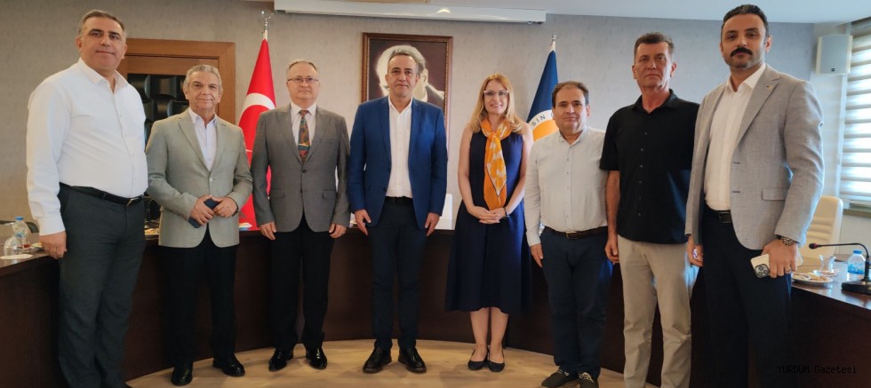 MÜGEV YÖNETİM KURULU, OLAĞANÜSTÜ GENEL KURUL SONRASI İLK TOPLANTISINI GERÇEKLEŞTİRDİ.