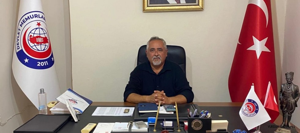 ÖZER’DEN KAMU ÇALIŞANLARI İÇİN ÇAĞRI: “ARTIK EMEĞİN DEĞERİ KORUNMALI!”