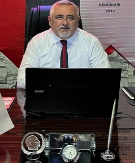 Sav-des Genel Baskani       Mustafa ÖZER: Memurun Beklentisi Kalmadı!