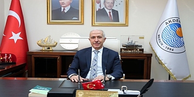 Başkan Gültak'tan 'ağaç kesimi' açıklaması
