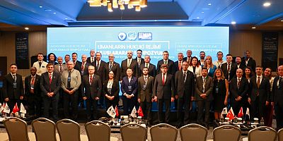 Limanların Değişen Hukuki Rejimi Mersin’de Ele Alındı