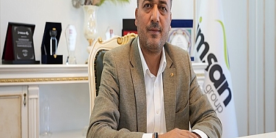 MERSİN’DE ÇEVRECİ BİR ADIM: İMSAN GROUP ‘YEŞİL LOJİSTİK BELGESİNİ’ ALDI!