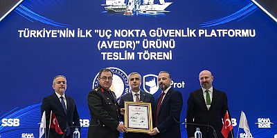 MESİAD’DAN C-PROT’A TEBRİK VE GURUR MESAJI