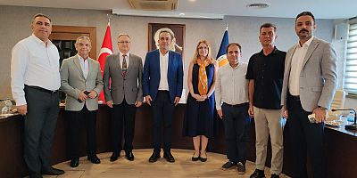 MÜGEV YÖNETİM KURULU, OLAĞANÜSTÜ GENEL KURUL SONRASI İLK TOPLANTISINI GERÇEKLEŞTİRDİ.