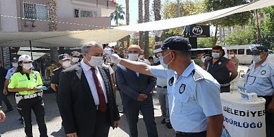  Vatandaşlar kurala uydu, vali teşekkür etti