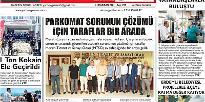 YURDUM GAZETESİ 299