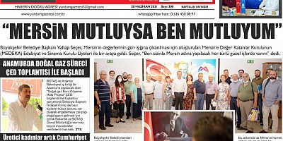 YURDUM  GAZETESİ 300
