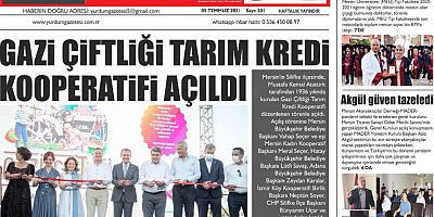YURDUM  GAZETESİ 301