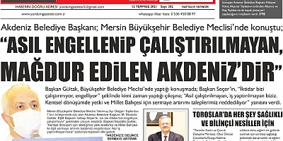 YURDUM GAZETESİ 302