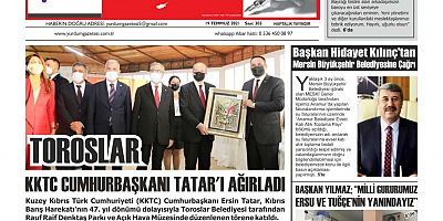 YURDUM GAZETESİ 303