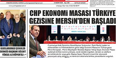 YURDUM GAZETESİ